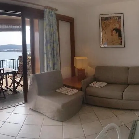 Sardegna. Porto Rotondo. Vista Mare Marinella (Sardinia)