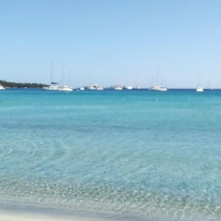 Sardegna. Porto Rotondo. Vista Mare