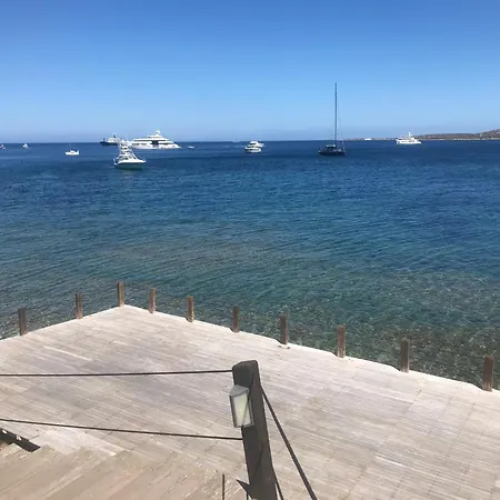 Sardegna. Porto Rotondo. Vista Mare * Marinella (Sardinia)