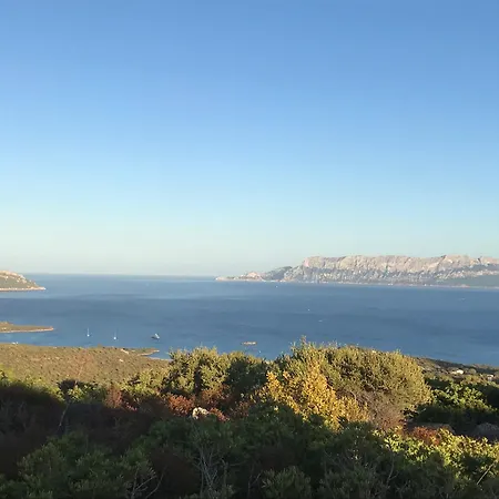 Apartment Sardegna. Porto Rotondo. Vista Mare