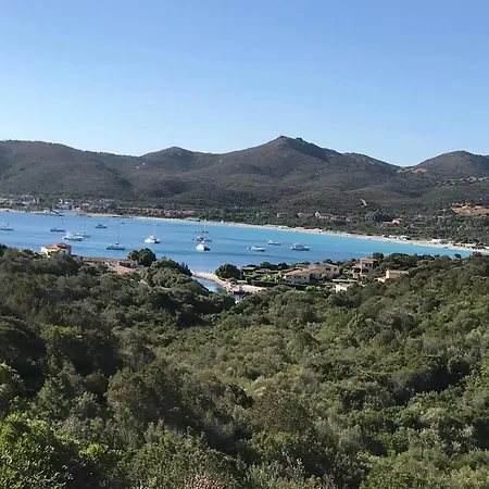 Sardegna. Porto Rotondo. Vista Mare * Marinella (Sardinia)
